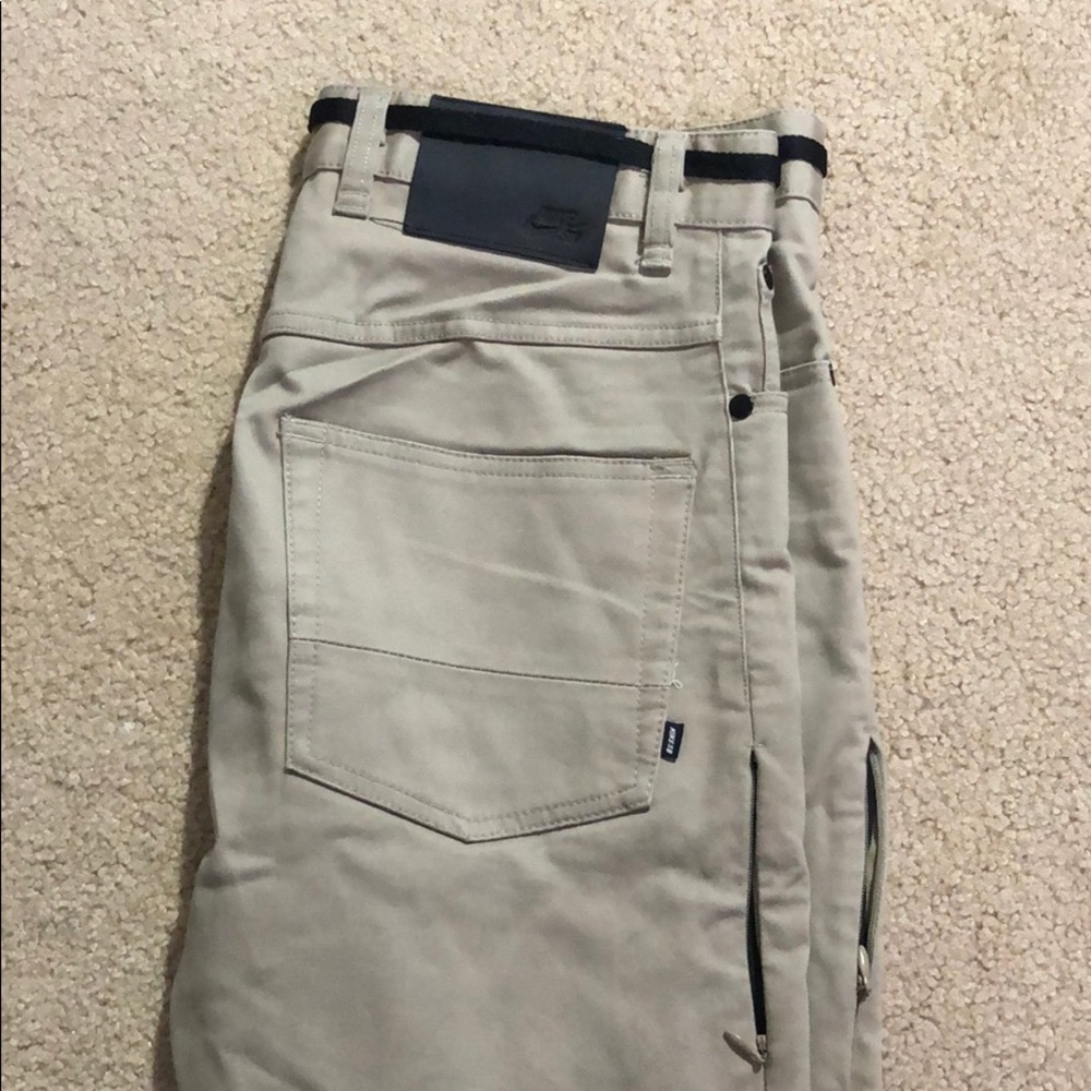 Nike SB reflective long pants 28
